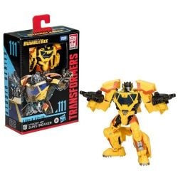 TRANSFORMERS -  SUNSTREAKER - TRANSFORMERS BUMBLEBEE -  STUDIO SERIES 111