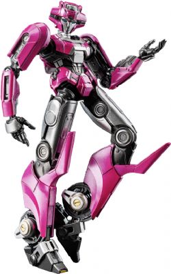 TRANSFORMERS -  TRANSFORMER ONE - ELITA-1 FIGURE -  THREEZERO MDLX