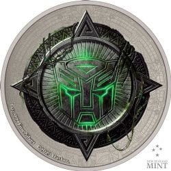 TRANSFORMERS -  TRANSFORMERS 7: RISE OF THE BEASTS™ -  2023 NEW ZEALAND MINT COINS
