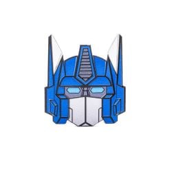 TRANSFORMERS -  TRANSFORMERS™ HEADS: OPTIMUS PRIME™ -  2024 NEW ZEALAND COINS 01