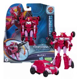 TRANSFORMERS -  WARRIOR CLASS - ELITA-1 -  EARTHSPARK