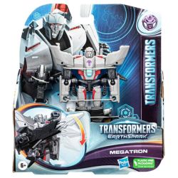 TRANSFORMERS -  WARRIOR CLASS - MEGATRON -  EARTHSPARK