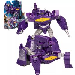 TRANSFORMERS -  WARRIOR CLASS - SHOCKWAVE -  EARTHSPARK