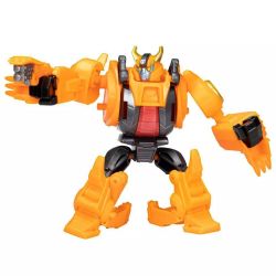 TRANSFORMERS -  WARRIOR CLASS - TERRAN JAWBREAKER -  EARTHSPARK