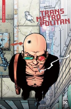 TRANSMETROPOLITAN -  FORMAT POCHE(FRENCH V.) -  URBAN COMICS NOMAD 01