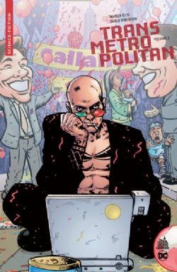 TRANSMETROPOLITAN -  FORMAT POCHE(FRENCH V.) -  URBAN COMICS NOMAD 02