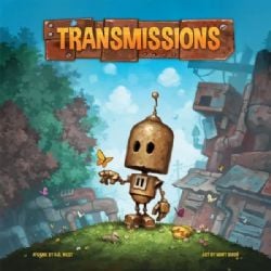 TRANSMISSIONS (ENGLISH)