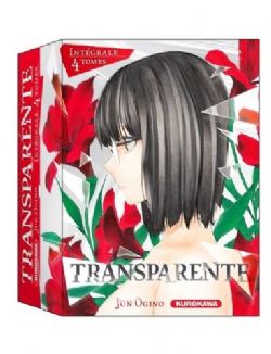 TRANSPARENTE -  COFFRET TOMES 01 À 04 (FRENCH V.)