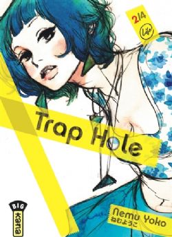 TRAP HOLE -  (FRENCH V.) 02
