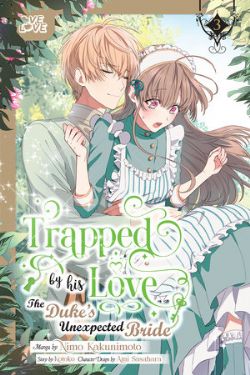 TRAPPED BY HIS LOVE: THE DUKE'S UNEXPECTED BRIDE -  (ENGLISH V.) 03