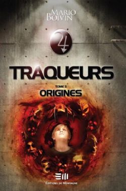 TRAQUEURS -  ORIGINES (GRAND FORMAT) 03