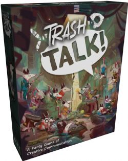 TRASH TALK -  BASE GAME (ENGLISH)