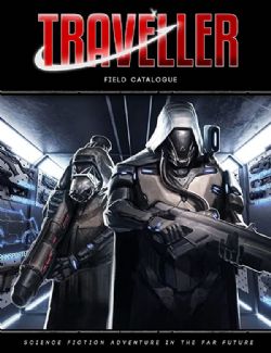 TRAVELLER -  FIELD CATALOGUE (ENGLISH) -  SUPPLEMENT