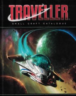 TRAVELLER -  SMALL CRAFT CATALOGUE - HC(ENGLISH) -  SUPPLEMENT