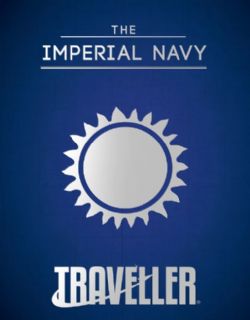 TRAVELLER -  THE IMPERIAL NAVY (ENGLISH) -  SOURCEBOOK