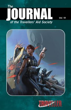 TRAVELLER -  VOLUME 10 (ENGLISH) -  THE JOURNAL OF THE TRAVELLERS' AID SOCIETY 10