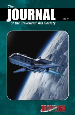 TRAVELLER -  VOLUME 11 (ENGLISH) -  THE JOURNAL OF THE TRAVELLERS' AID SOCIETY 11