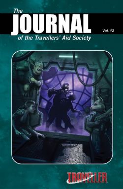 TRAVELLER -  VOLUME 12 (ENGLISH) -  THE JOURNAL OF THE TRAVELLERS' AID SOCIETY 12