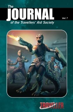 TRAVELLER -  VOLUME 7 (ENGLISH) -  THE JOURNAL OF THE TRAVELLERS' AID SOCIETY 7