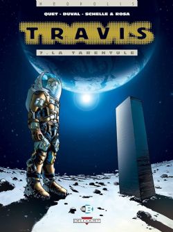 TRAVIS -  ENSEMBLE COFFRET TOME 1 À 5 + TOME 6.1, 6.2 ET 7