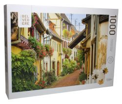 TREFL -  A WALK IN ALSACE (1000 PIECES)