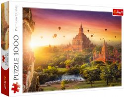 TREFL -  ANCIENT TEMPLE, BURMA (1000 PIECES)