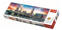 TREFL -  BIG BEN AND PALACE OF WESTMINSTER, LONDON (500 PIECES)