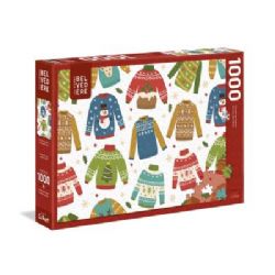 TREFL -  CHRISTMAS SWEATERS (1000 PIECES)