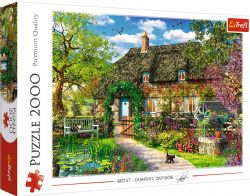 TREFL -  COUNTRY COTTAGE (2000 PIECES)
