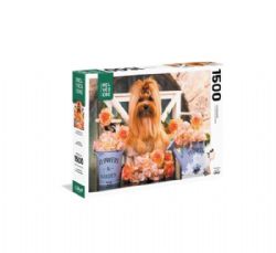 TREFL -  CUTE GOLDEN YORK (1500 PIECES)