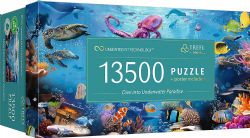 TREFL -  DIVE INTO UNDERWATER PARADISE (13500 PIECES) -  TREFL PRIME UFT