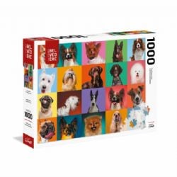 TREFL -  DOG PORTRAITS (1000 PIECES) -  LES INCONTOURNABLES