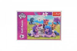 TREFL -  FRIENDLY PONIES (30 PIECES) -  MY LITTLE PONY