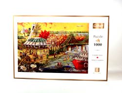 TREFL -  HAPPY BIRTHDAY MONTREAL (1000 PIECES)