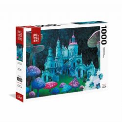 TREFL -  MYSTERIOUS CASTLE (1000 PIECES)