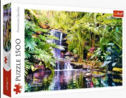 TREFL -  OASIS OF CALM (1500 PIECES)