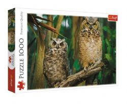TREFL -  OWLS (1000 PIECES) -  PREMIUM QUALITY