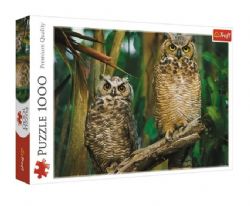 TREFL -  OWLS (1000 PIECES)