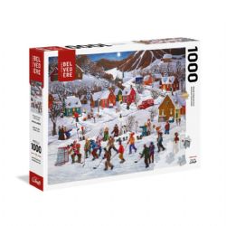 TREFL -  PARTY AT THE VILLAGE (1000 PIECES)