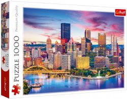 TREFL -  PITTSBURGH, PENNSYLVANIA, USA (1000 PIECES)