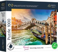 TREFL PRIME -  RIALTO BRIDGE, VENICE, ITALY (1000 PIECES)