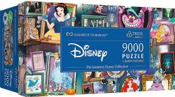 TREFL PRIME -  THE GREATEST DISNEY COLLECTION (9000 PIECES)