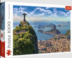 TREFL -  RIO DE JANEIRO, BRAZIL (1000 PIECES)