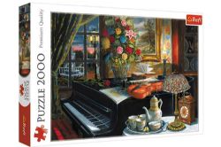 TREFL -  SOUNDS OF MUSIC (2000 PIECES)