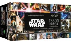 TREFL -  STAR WARS - UNIVERSE EPIC COLLECTION (13500 PIECES) -  TREFL PRIME UFT