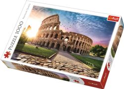 TREFL -  SUN-DRENCHED COLOSSEUM (1000 PIECES)