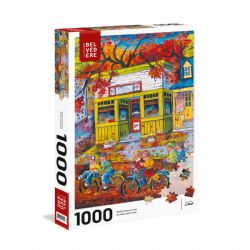 TREFL -  THE BICYCLE RIDE (1000 PIECES)