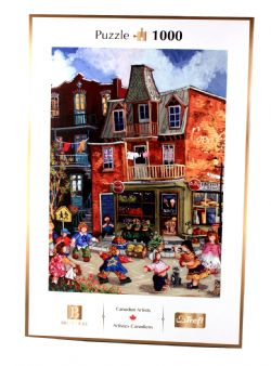 TREFL -  THE GROCERY STORE (1000 PIECES)