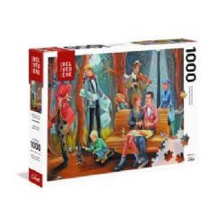 TREFL -  THE PRESENT MOMENT (1000 PIECES)