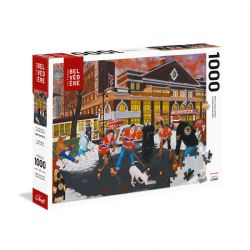 TREFL -  THE YEARS OF GLORY (1000 PIECES) -  ARTISTES RENOMMÉS
